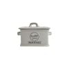 Pride Of Place Butter Dish Cool Grey image