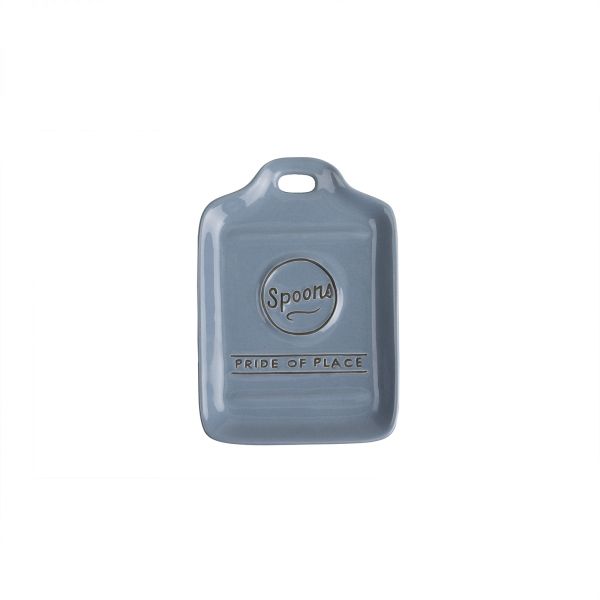 Pride of Place Spoon Rest Blue