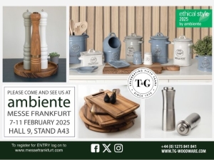 image of Visit Us At Ambiente 2025