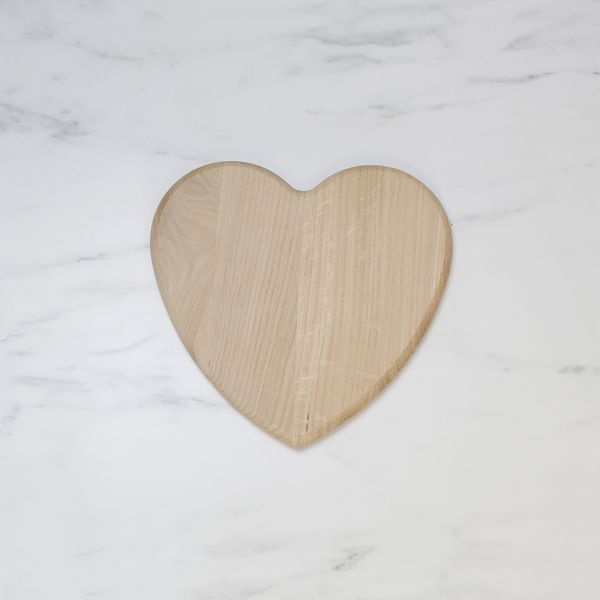 Large Heart Board