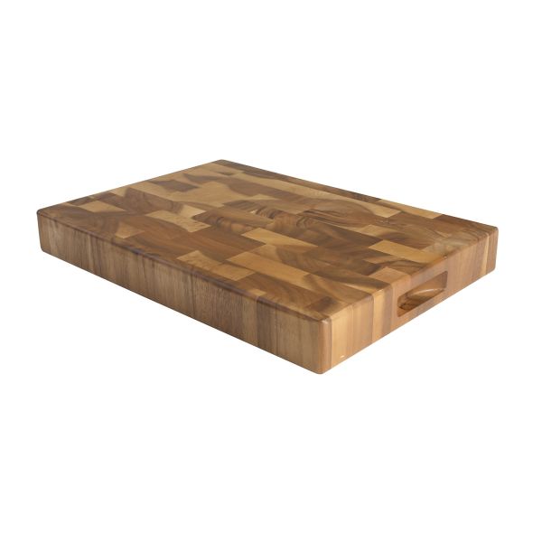 Tuscany Large Rectangular End Grain Board