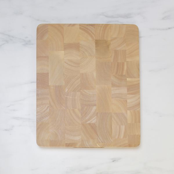 Rectangular End Grain Board