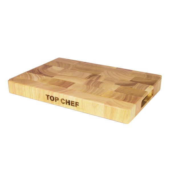 Medium Rectangular End Grain Board - Best Cook @ Our House . Com