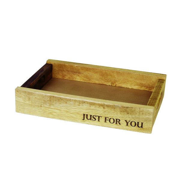 Nordic Natural Crate - Just For You