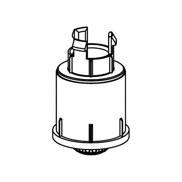 Wood CrushGrind® Mechanism Replacement