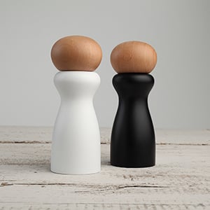 t&g salt and pepper