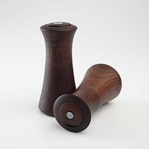 T G Crushgrind Salt Pepper Mills T G Woodware